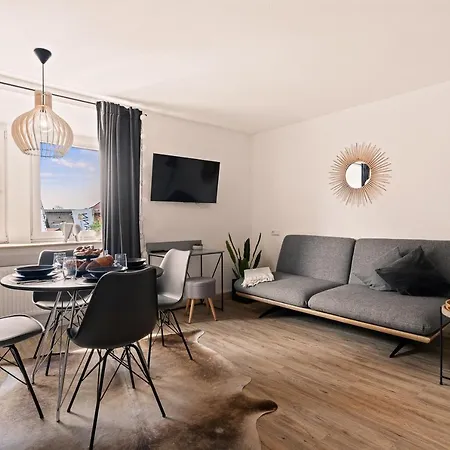 Einzimmerwohnung In Seenaehe Klimatisiert Friedrichshafen Exterior photo